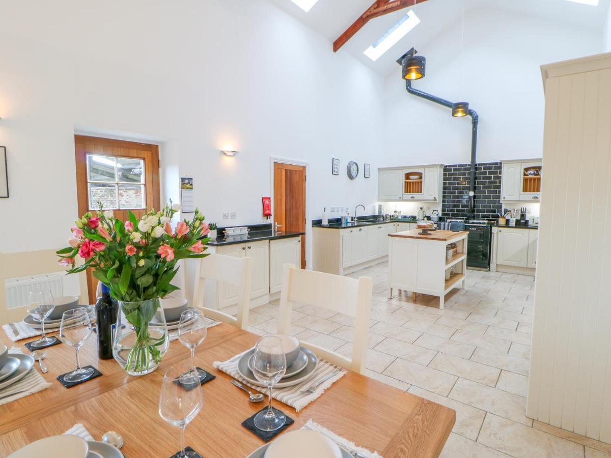 The Byre Villa Stockton-on-Tees Exteriör bild