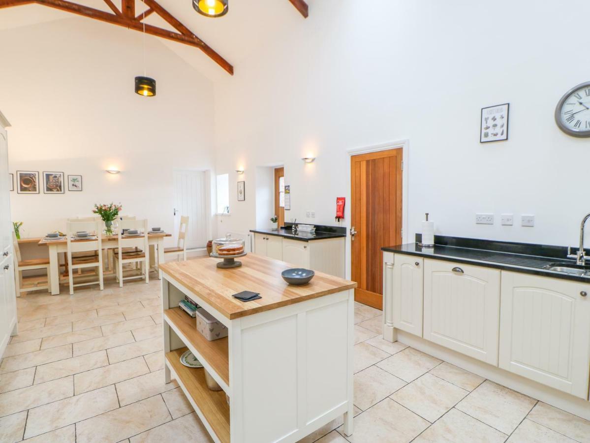 The Byre Villa Stockton-on-Tees Exteriör bild