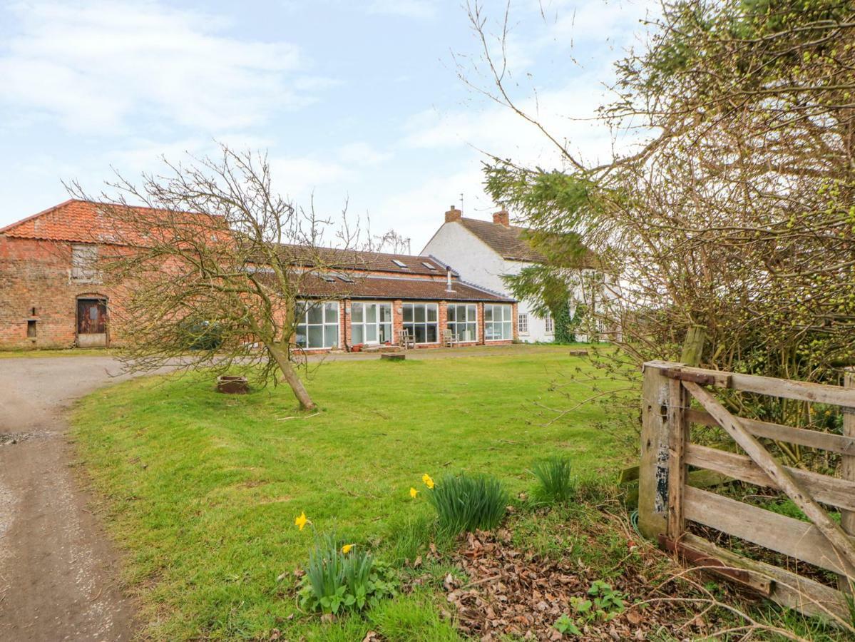 The Byre Villa Stockton-on-Tees Exteriör bild