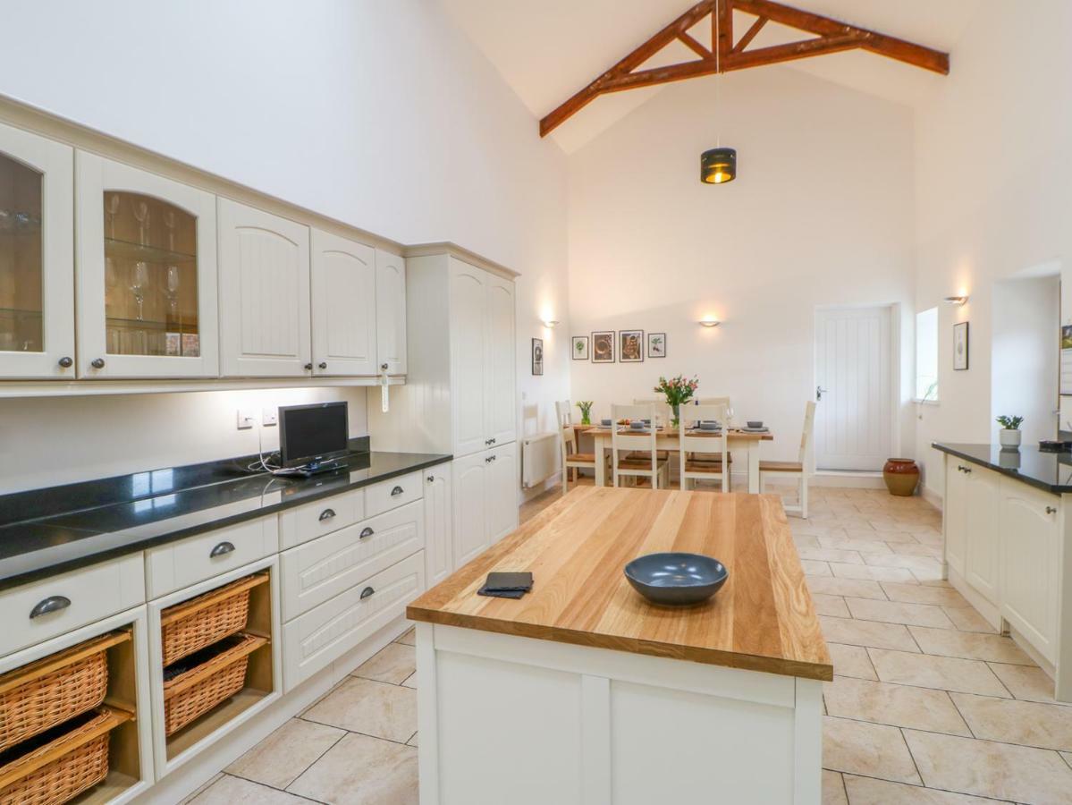The Byre Villa Stockton-on-Tees Exteriör bild