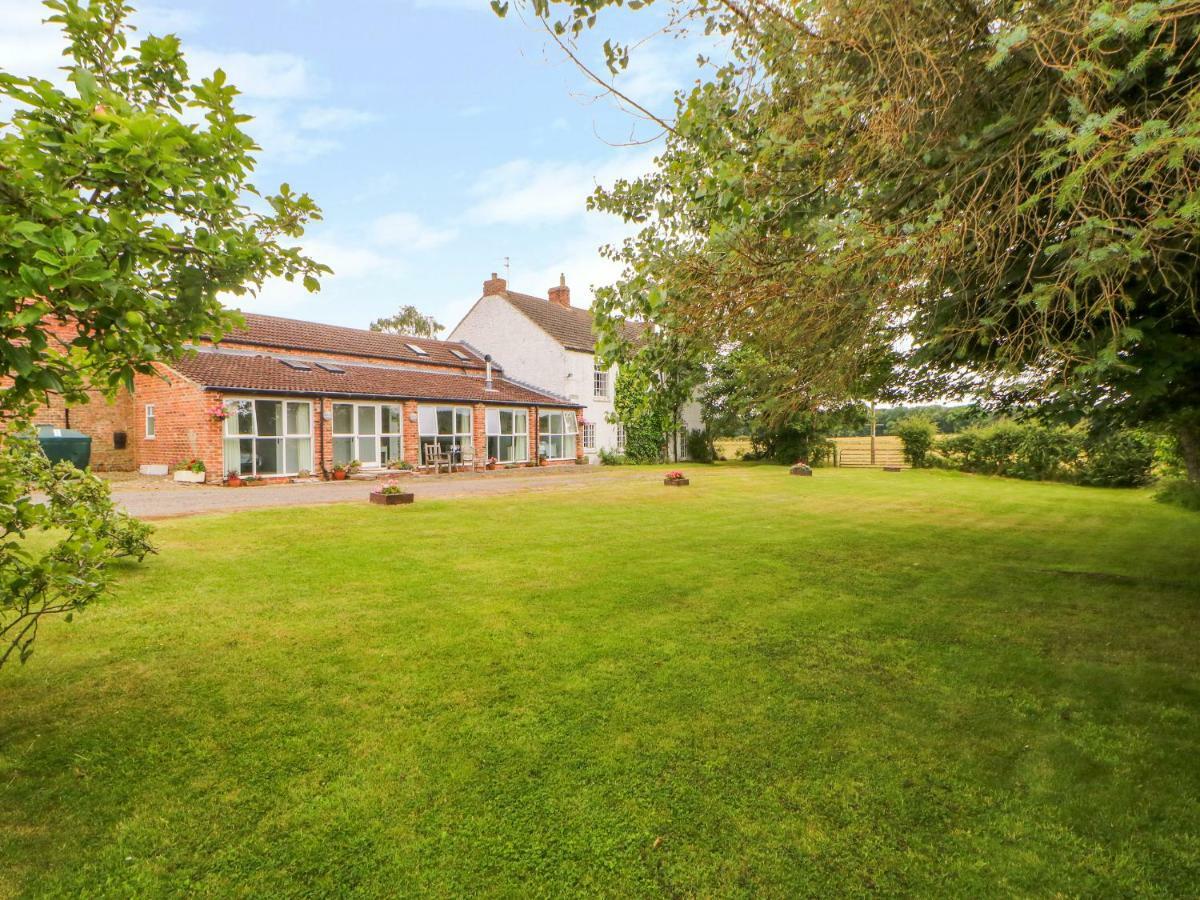 The Byre Villa Stockton-on-Tees Exteriör bild