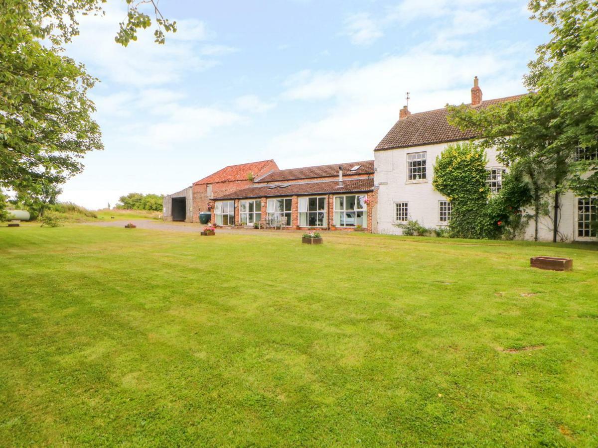 The Byre Villa Stockton-on-Tees Exteriör bild