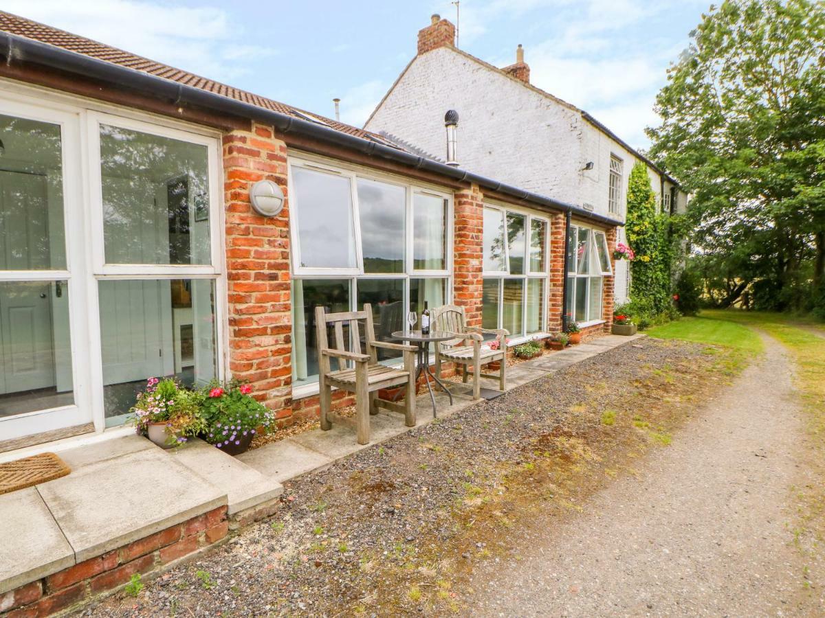 The Byre Villa Stockton-on-Tees Exteriör bild