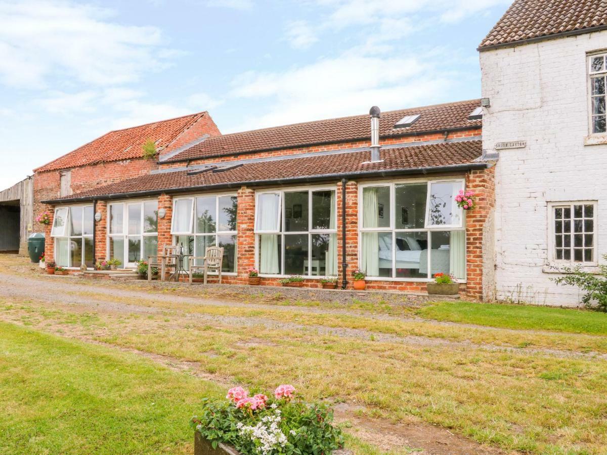 The Byre Villa Stockton-on-Tees Exteriör bild