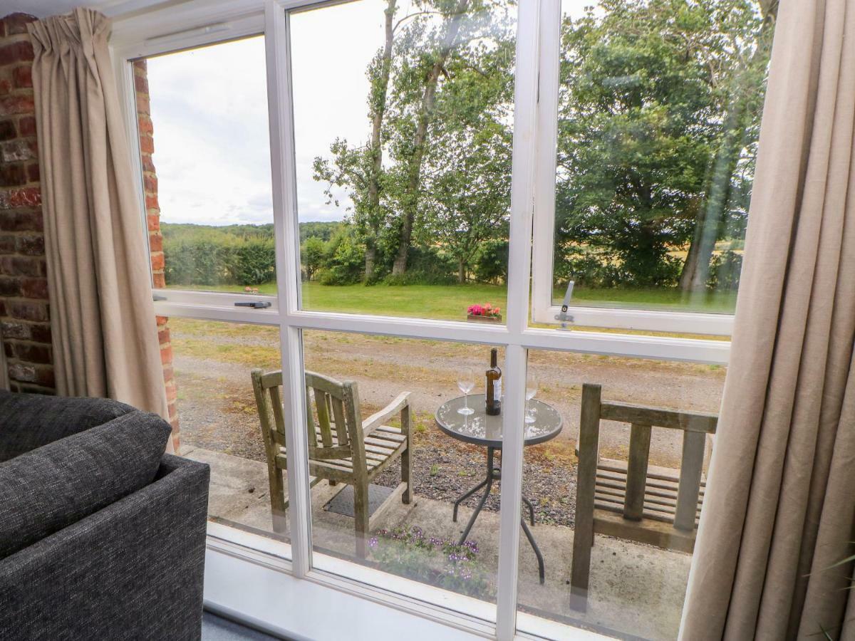 The Byre Villa Stockton-on-Tees Exteriör bild