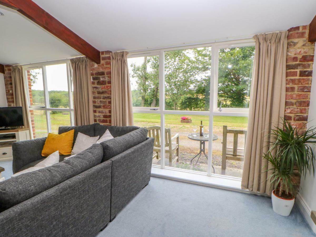 The Byre Villa Stockton-on-Tees Exteriör bild