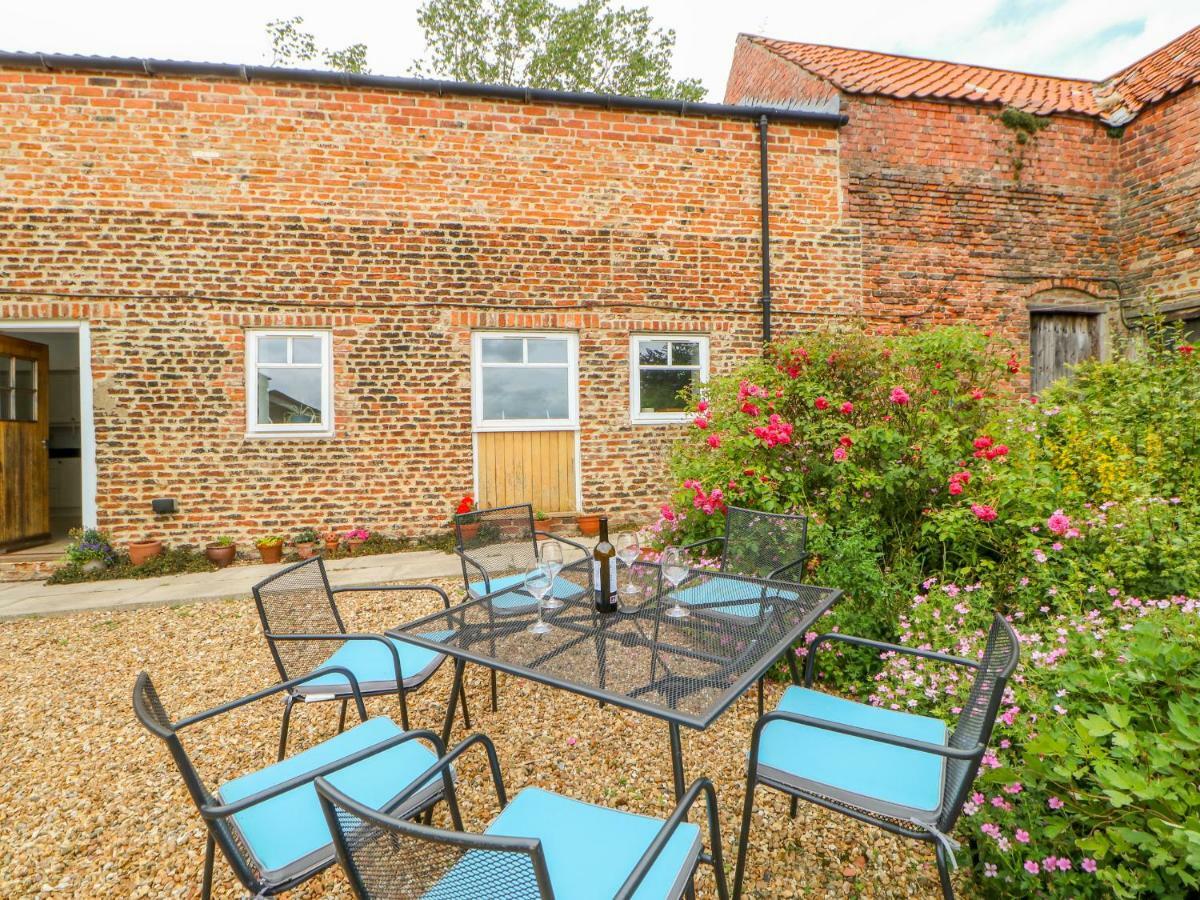 The Byre Villa Stockton-on-Tees Exteriör bild