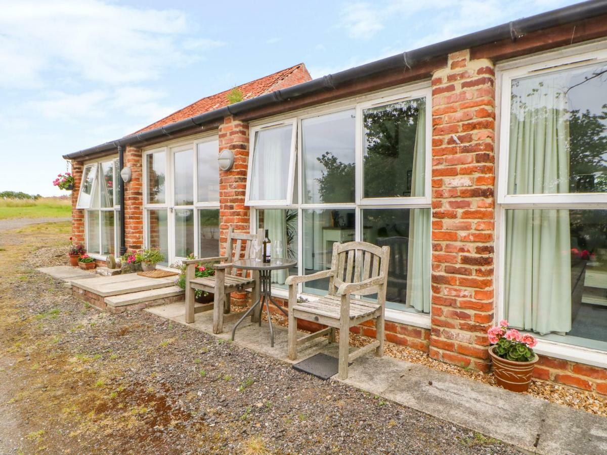 The Byre Villa Stockton-on-Tees Exteriör bild