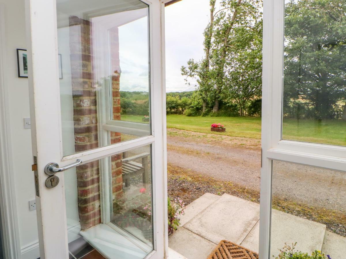 The Byre Villa Stockton-on-Tees Exteriör bild