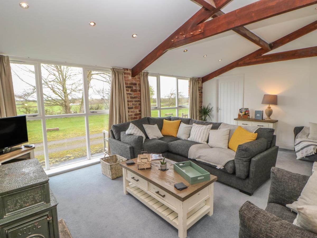 The Byre Villa Stockton-on-Tees Exteriör bild